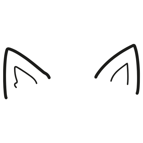 Cat ears